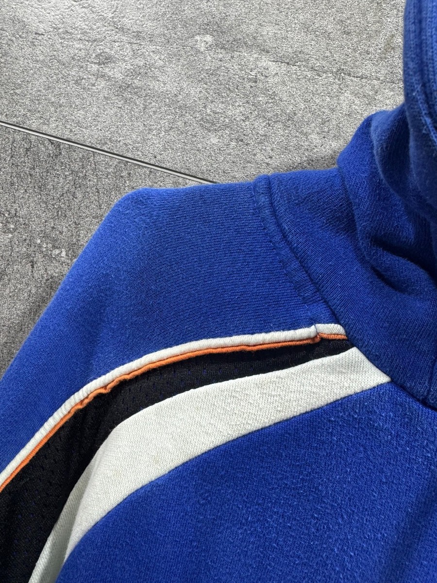 Vintage Yamaha Team Racing Hoodie Moto Jacket Mens Size M | eBay