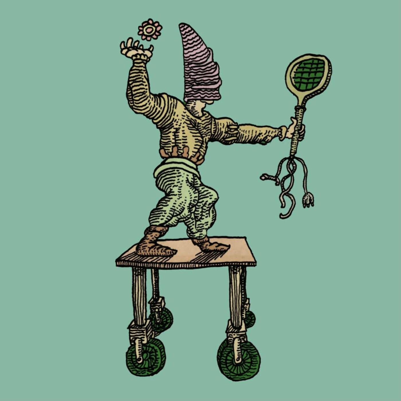 Mary Onnettes Cola Falls EP (Vinyl LP) 12" EP Coloured Vinyl