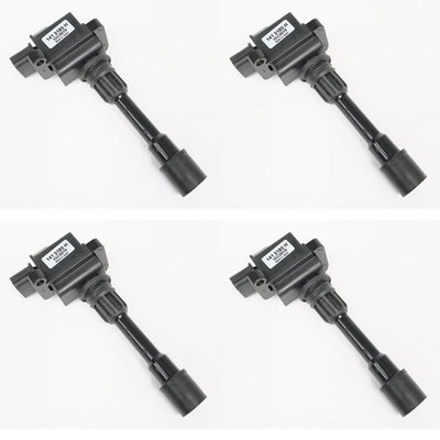 Hitachi IGC0019 Ignition Coil Pack of 4 for Mazda Millenia 2.3L 1995-2002
