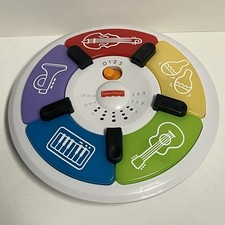 Learn With Lights Piano FISHER PRICE 2014 Symphony Musical Instruments WORKS EUC