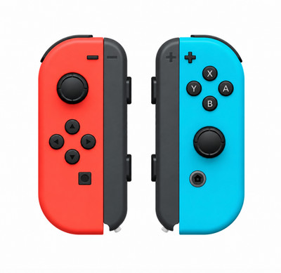 Wireless Gamepad Left & Right Game Controller For Nintendo Switch Joy-Con1-Pair