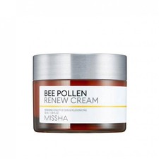 Missha Bee Pollen Renew Cream 50ml - Fast UK Dispatch
