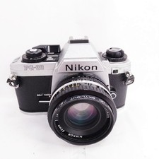 NO TARIFF Nikon Nikon FG20 SLR Manual 35 mm Nikkor 1 1.8 f50mm 2904788
