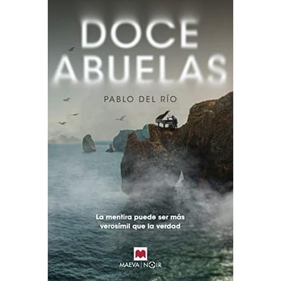 Doce abuelas: Novela negra con humor ir�nico e investig - Spanish Language Paper