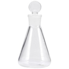  Chemistry Erlenmeyer Flask Experiment Glassware Lab Laboratory Equipment