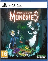Dungeon Munchies Juego Para Consola Sony Playstation 5 PS5 [Pal EspañA]
