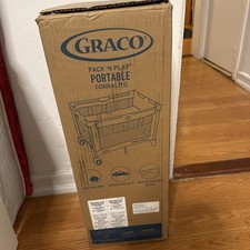 Graco Pack 'n Play Portable Playard