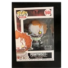 Funko Pop! Movies IT Pennywise w/ wrought iron bar #544 FYE Exclusive