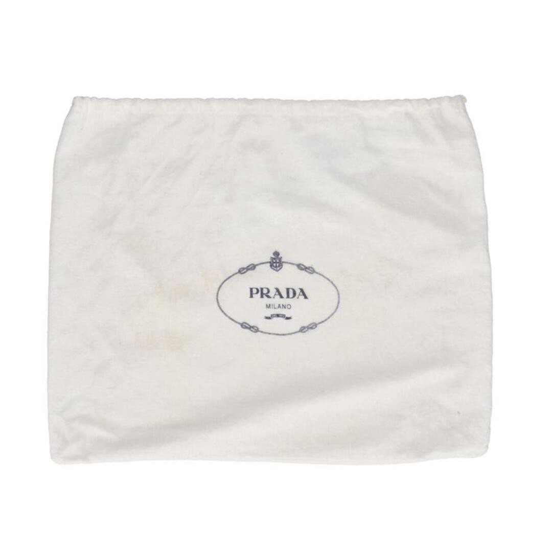 PRADA Nylon One Shoulder Bag Red 135 AB Rank 18 Used thumbnail 5