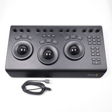 Blackmagic Design DaVinci Resolve Micro Panel DV/RES/BBPNLMIC Near Mint  5409I