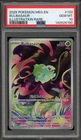 Pokemon Bulbasaur Mega Evolution Illustration Rare #133 PSA 10 Gem Mint