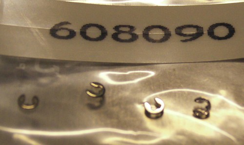 Fusible de gasolina HO Märklin 608090 (4 unidades) | Condition: Neu