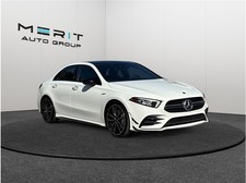 2020 Mercedes-Benz Mercedes-AMG A-Class 