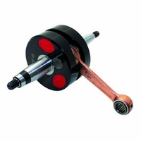 Kurbelwelle 50 Artek K1 FüR Derbi 50 Senda 2006+, GPR 2006+-Gilera 50 SMT 2006+