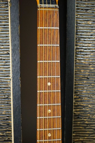 1967 Framus Germany 5/196 'Texan' Model 6 String Acoustic - Sunburst - Picture 13 of 18