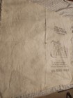 Pfister Hybrids Seed Corn Cloth Bag Vintage One Bushel Sack Farm Advertising — photo 2