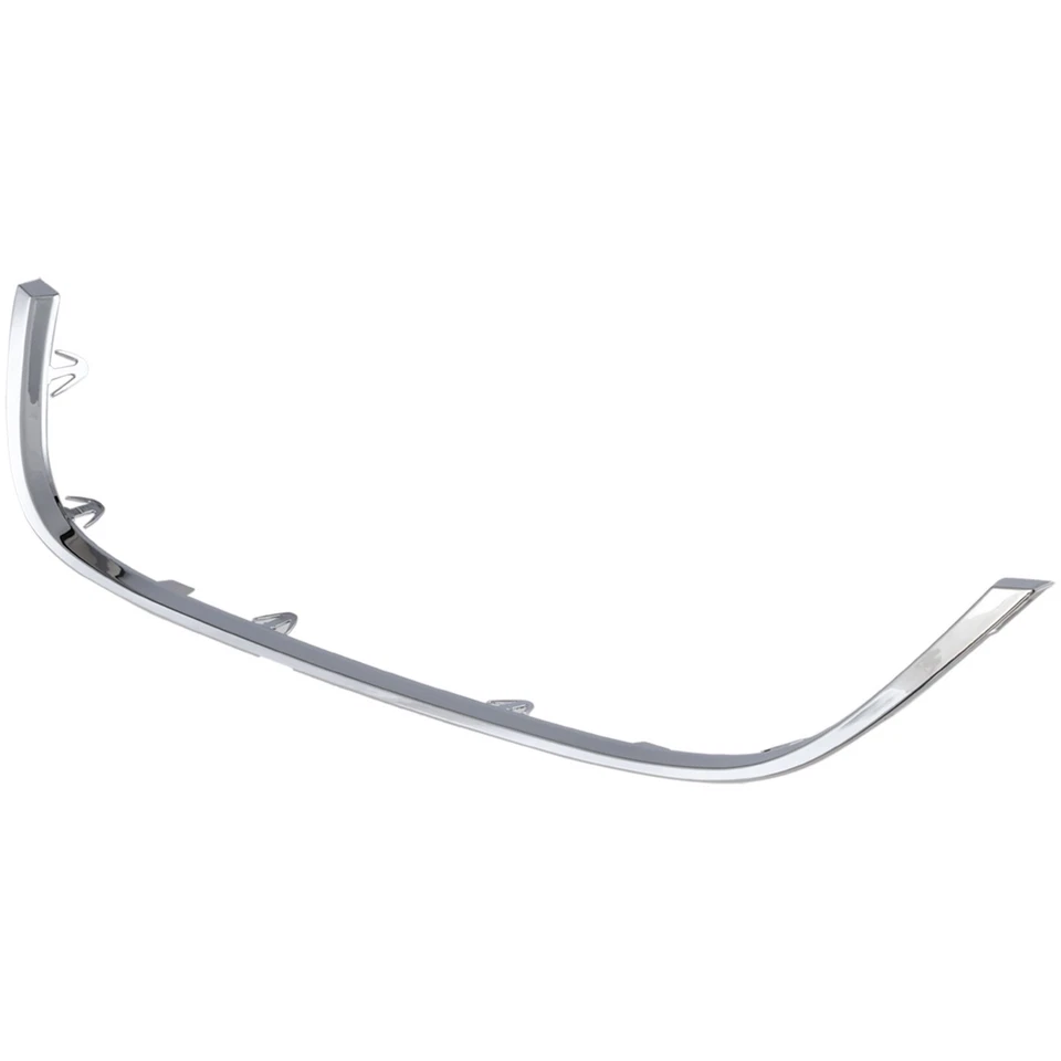 Guarnição de grade para 2001-2002 Toyota Corolla centro plástico cromado/preto 5271112280 - Imagem 2 de 4