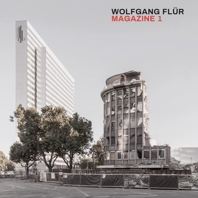 Audio Cd - Wolfgang Flur - Magazine 1 - Cd Edition  - Strike Force Entertainment