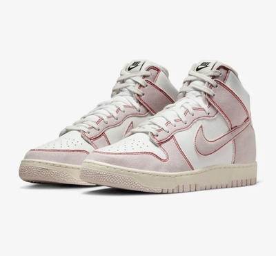 Nike Dunk High 1985 Barely Rose DQ8799-100