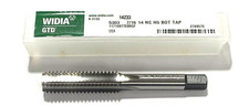 WIDIA 7/16"-14 NC HSS Hand Tap 4 Flute H5 Bottoming Tap USA Made 2749570