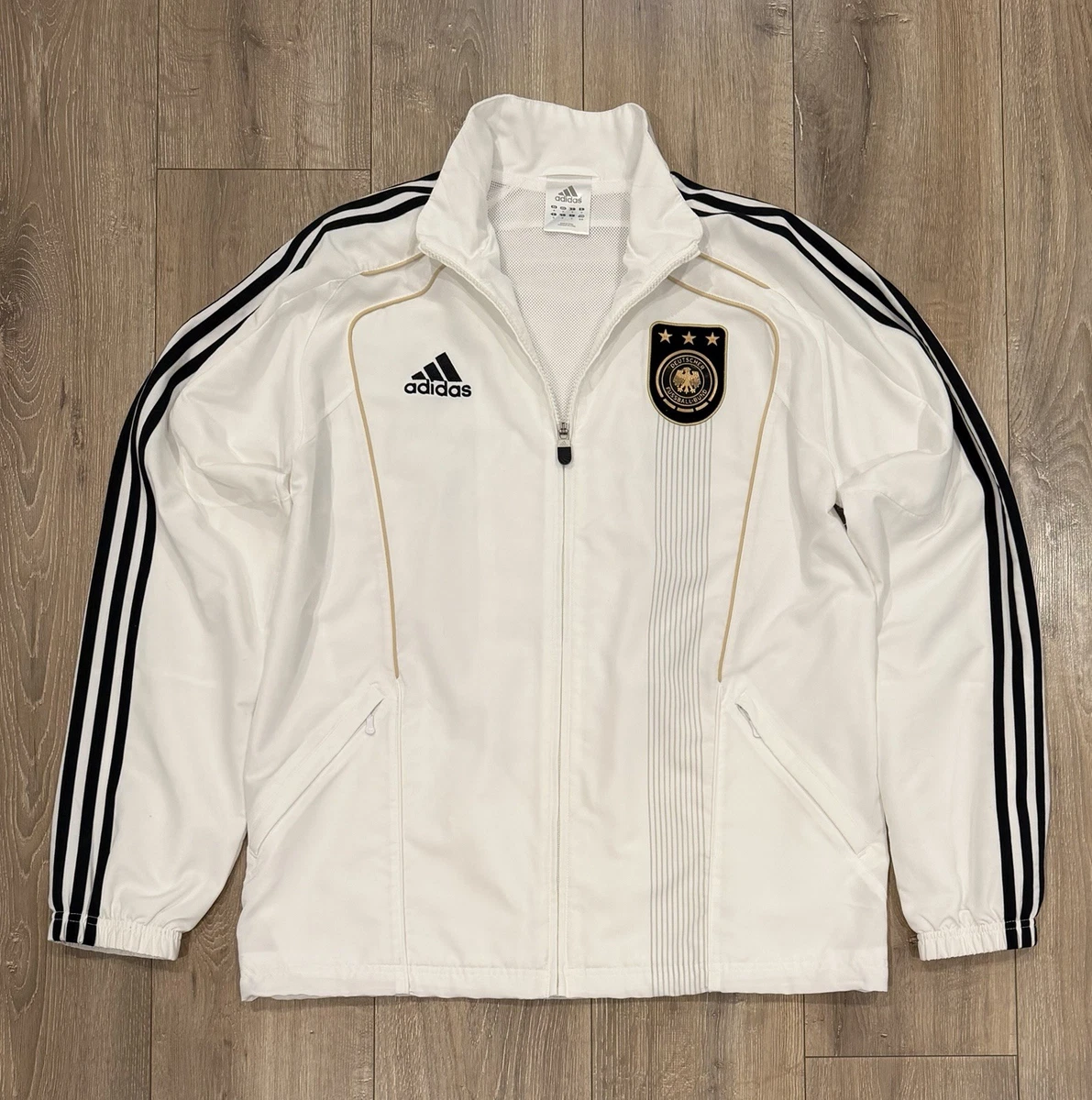 adidas Germany National Team Soccer Jackets for sale | eBay