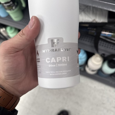 #ad #ad Cape Hydro flow 20oz $30.00