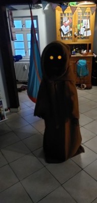 Jawa Kostüm Star Wars Fasching 