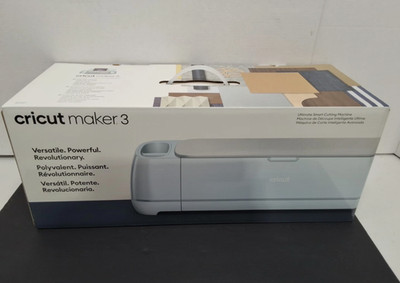 Cricut Maker 3 Ultimate Smart Cutting Machine 2008334 - Brand New