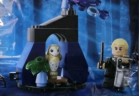 Lego Harry Potter Draco  Forbidden Forest Set 30677. New Sealed 2024 FreeS&H 