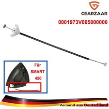 SEILZUG BOWDENZUG AUßEN-TURGRIFF REPARATUR LINKS/RECHTS für SMART 450 FORTWO DE