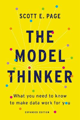 The Model Thinker - 9781541675711