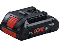 Akkupack Bosch Professional Procore18V 4.0Ah
