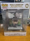 Funko Pop! Deluxe: Harry Potter - Neville Longbottom With Honeydukes #155