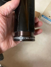 Vintage Buhl Superwide Projection Lens. 1.4" f:30 in Box