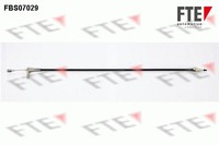 FTE Handbremsseil Bremsseil Hinten Rechts FüR Mercedes-Benz C-Klasse W203 S203