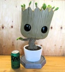 Funko Pop! Marvel: Guardians of The Galaxy 18" Groot Super-Sized Figure -NO BOX