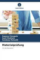 MaterialprüFung FüR Das Bauwesen Sapana Chougule (U. A.) Taschenbuch 92 S. 2022