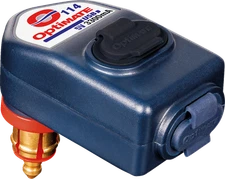 TECMATE Fits Charger - OptiMate - 90? Elbow - USB-A/USB-C O-114