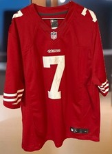 Nike XXL San Francisco 49’ers Colin Kaepernick Football 🏈 Jersey 