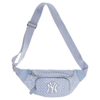 MLB, Gürteltasche, Unisex (Erwachsene), Blau/Weiß, 25, 3, 13 cm #E25