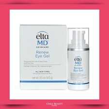 Elta MD Renew Eye Gel 15ml 0.5oz EXP 06/2027 AUTHENTIC NEW FAST SHIP