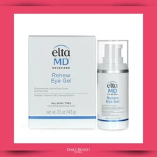 Elta MD Renew Eye Gel 15ml 0.5oz EXP 06/2027 AUTHENTIC NEW FAST SHIP