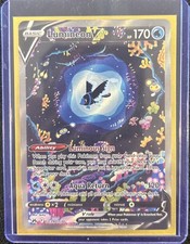 Lumineon V GG39/GG70 SWSH: Crown Zenith: Galarian Gallery Holo on eBay