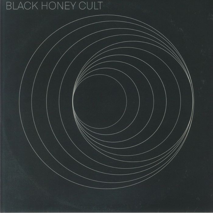BLACK HONEY CULT - Black Honey Cult - Vinyl (limited gold nugget vinyl LP)