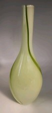 CYS Excel Hand-Blown Glass Carafe / Decorative Vase — listing 3