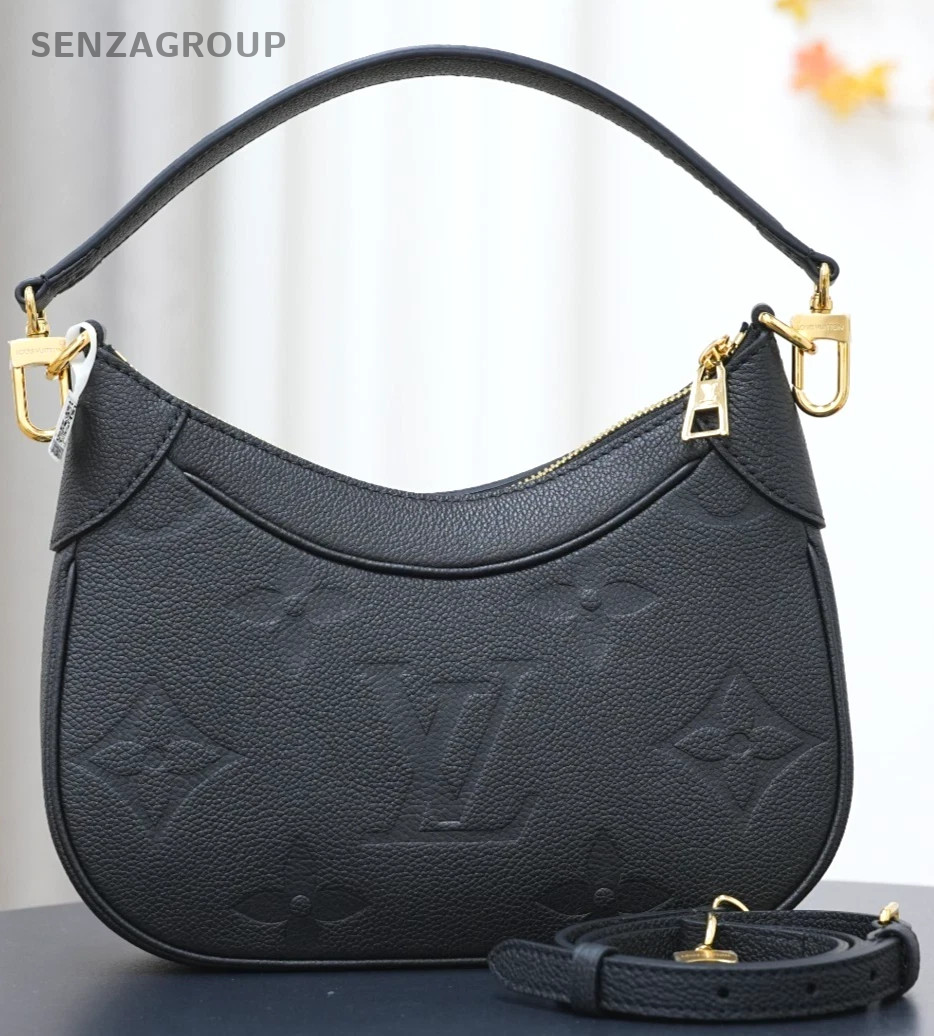 SJ0001 Louis Vuitton Bagatelle Monogram Empriente （U）