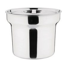 Vogue Bain Marie Pot and Lid - K081