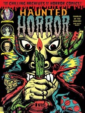 Haunted Horror: Candles for the Undead and More! (Chilling Archives of Horror C,