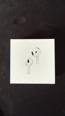 Original Apple AirPods 4 Noise Cancellation Verpackung Leerbox