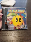 Ms. Pac-Man - Maze Madness -Sega Dreamcast - 2000 - CIB Tested And Working